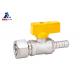 DN10 1.6MPa Gas Hose Valve