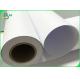 80g 60inch Printable White CAD Plotter Architectural Drawing Paper Roll