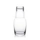 Professional Made High Capacity Handmade Glass Water Carafe Set With Tumbler