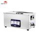 22L 480w Touch Key Digital Ultrasonic Cleaner Stainless Steel Tank Heating Function