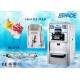 Soft Serve Commercial Countertop Ice Cream Machine With Pre Cooling System