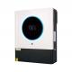 Touchable Buttons Max Series Off-Grid Hybrid Solar Inverter 5.6KW Built-in WiFi Capability