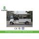 4kW 500kg Payload Electric Cargo Van With 2 Seats And Wind Shield Battery Powered