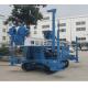 Water Well Anchor Drilling Machine 4 Pieces Long Jacks For Multi Functional