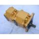 W120-1-2-3.530 Wheel Loader Hydraulic Komatsu Pump 385-10234561
