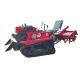 Rotary Tiller Agricultural Farm Machinery Direct Supply Mini Rotary Crawler Tiller