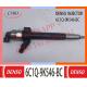 6C1Q-9K546-BC DENSO Common Rail Fuel Injector 095000-7060 095000-5800 095000-5801