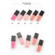 Mineral Ingredient Face Makeup Blush High Pigment Long Lasting 5 Colors Easy To Carry