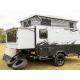 Single Double Axle 2 Person Camper Trailer Weight Varies Small Off Road Trailer