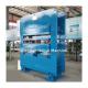 2 Working Layer Rubber Carpet Vulcanizing Press Machine with Electricity Heating Method