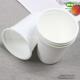 Eco-Friendly Bio-Plastic Cups 6oz/8oz/12oz,Factory Offered Biodegradable plastic Cups,Durable leakproof Corn Starch Cups