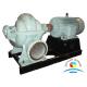 Double Suction Mid - Open  Marine Water Pump Horizontal Centrifugal