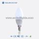 5W LED bulb e14 candle light factory price sales