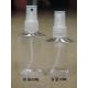 40ML 60ML Cube Cosmetic PET Bottles With the scale Supplier Spray bottle