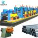 Customized Carbon Steel Material Galvanized Steel Tube Making Machine