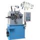 High Speed Compressed Spring Making Machine With Unlimited Wire Feeding Length