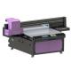 2019 New Multi-function UV Ink Fatbed Printer for Leather and Plastic Printing