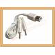 Square Plug Tens Unit Cables To 2 Pin Y Type Medial Tens EMS Heating Cable for monitor