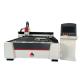 2KW Raycus Laser Source CNC Fiber Laser Cutting Machine for Sheet Metal Copper Processing