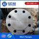 PN40 EN1092-01 BLFF Carbon Steel Blind Flange Flat Face DN10-DN600 For Wastewater Treatment