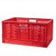 Industrial and Household Storage-Stackable Warehouse Tool Box PP Euro Style Solid Box