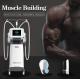 JP Standing EMS Machine for Muscle Growth Commercial Use