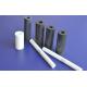 White Filled PTFE  Tube / Tubing 2.10g/cm³  For Cable Jacket