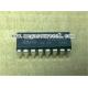 Integrated Circuit Chip 8-Bit Microprocessing Unit  MC68B09FN MOTOROLA PLCC44 