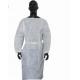Clinic Medical Disposable PPE Gowns Breathable Anti Droplet Transmission
