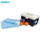 1800ml Durable Non-Toxic Food Grade Pcm Easy Take Cold Plate For Ice Cream Cart