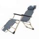 Foldable Recliner Support Customized Outdoor Metal Folding Chairs for Luxury Garden