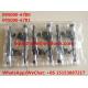 DENSO common rail injector 095000-6700 , 095000-6701 for SINOTRUK HOWO VG61540080017A / R61540080017A / 150100106800