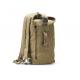 Washed Canvas Stylish Travel Backpacks / Mountaineering Backpack 2 Sizes Optional