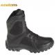 Tactical 8 Anti Shock Waterproof Side Zip Boots Nylon Leather Oxford Dual Density