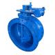 Ductile Iron Tilting Check Valve With Counterweight & Hydraulic Damper