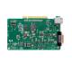 Automotive SMT Electric Motor Controller Printed Circuit Board Assembly with Flexible Board PCBA0121