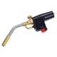 Lightweight MAPP/Propane Gas Brazing Burner with Threaded Port and N.W. 0.51kg UP7000
