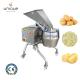 Industrial Sweet Potato and Yam Chips Cutter Machine with Shred Cutting Function