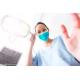 Disposable Medical Consumable Supplies Antibacterial Medical Nose Mask