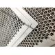 Stamping made Ceiling Curtain Wall Perforated Metal Mesh Screen