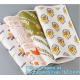 New Waterproof Craft Color Print Gift Wrap A4 Fast Food Sandwich Products Wrapping Kraft Paper,