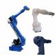 6-Axis Industrial Robot Arm 360° Motion Range