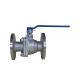 1 Inch 1.6 Mpa Pressure Floating Ball Valve Ss304 Stainless Steel Material