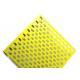 Vibrating Aluminum Slotted Hole Perforated Metal Mesh 1-10mm Thickness Decorative