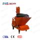 High Demand Machine KLL Model Mortar Plastering Machine With Self-priming Water Pump