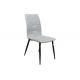 95cm Height 45cm Depth Counter Height Chairs With Metal Legs