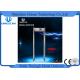 High Sensitivity Multi Zone Door Frame Metal Detector Walk Through CE / ISO Guaranteed