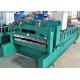 20M Roofing Sheet Roll Forming Machine Cr12 CE Roof Panel Roll Former