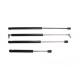 Chrome Plated Durable Industrial Gas Spring For Containers Doors Lift Support