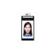 QR Scanning IC Reading Access Control Face Recognition System Temperature Measuring F2-H